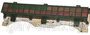Панель сигнальная для контроля состояния и работы агрегатов и систем а/м (в щиток ЩП8076), ФГ8047