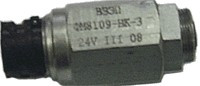 Датчик положения педалей управления (нижний ключ), ФМ8109-НК-1