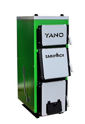 Твердотопливный котел Сакович Яно 16 кВт Sakovich YANO 16 kW, фото 2