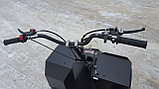 Минитрактор на базе мотоблока Shtenli 1800 и Адаптера Хорсам ИС-1 (18 л.с), фото 7