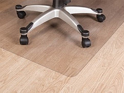 Коврик под офисный стул Forpus, 120×150 см, для полов с твердым покрытием