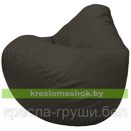 Кресло мешок Груша Г2.3-16 чёрная, фото 2