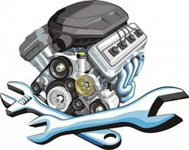 Ремонт двигателя, АКПП, МКПП, замена масла, фильтров и другие виды ремонта.