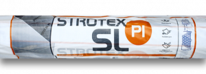 Пароизоляционная пленка Стротекс STROTEX 110 PI - фото 2 - id-p59176404