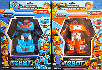 TOBOT Роботы- автомобили-трансформеры