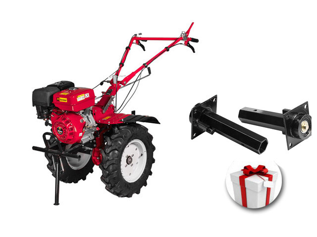 Культиватор FERMER FM-1011MX (10.0 л.с., шир. 115 см, колесо 6.50-12, без ВОМ, передач 2+1)