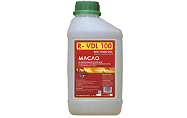 Масло компрессорное COMPRESSOR OIL VDL 100, 1л