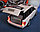 Металлическая машинка Range Rover (свет+муз+откр.дверями), фото 6