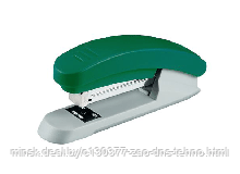 Степлер LACO H2000 зеленый (скоба №24)