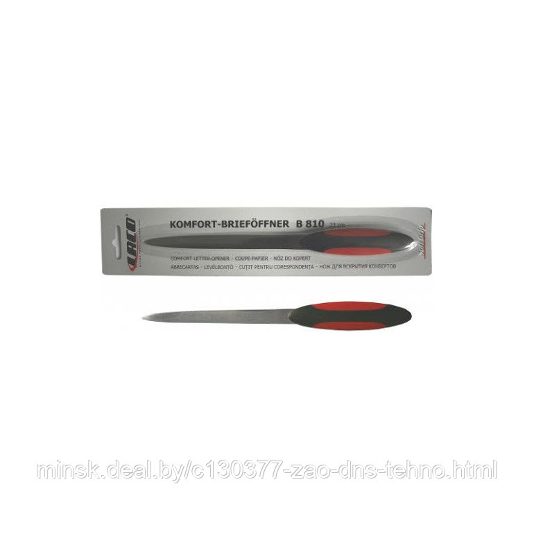 Нож для вскрытия конвертов LACO B810, 23 см - фото 1 - id-p59182868