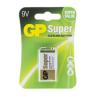 Батарейка GP Super 9V 6LR61