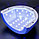 Лампа Sun one 48W UV LED Nail Lamp (черная,белая, серая), фото 5