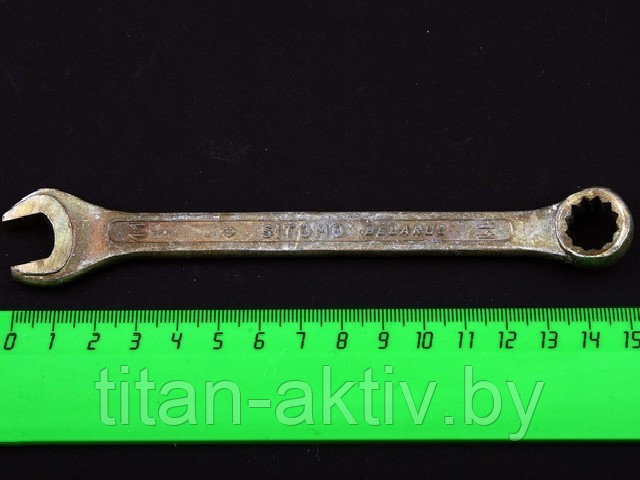 Ключ комбинированный 11х11 - фото 1 - id-p59065500