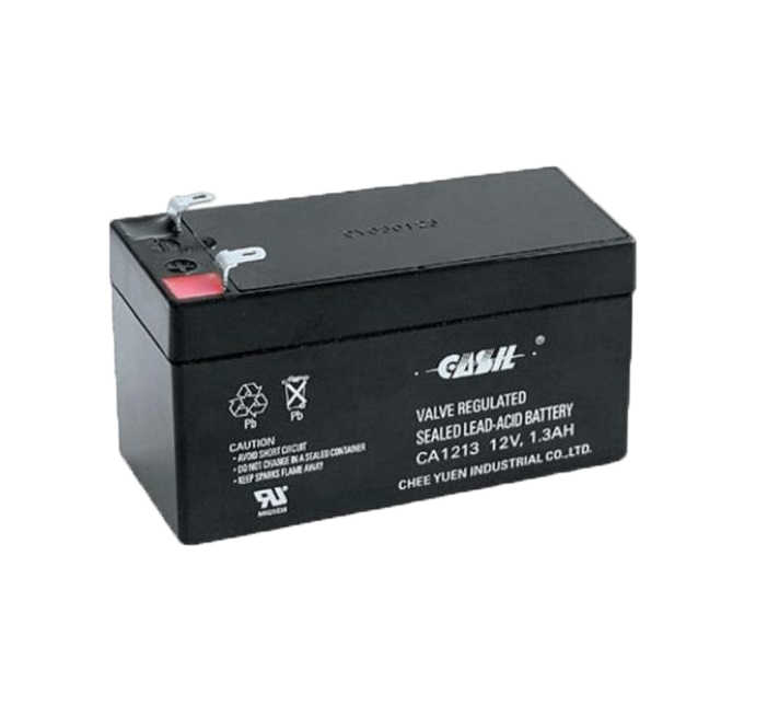 Аккумулятор CASIL CA1213 (12V, 1.3Ah)