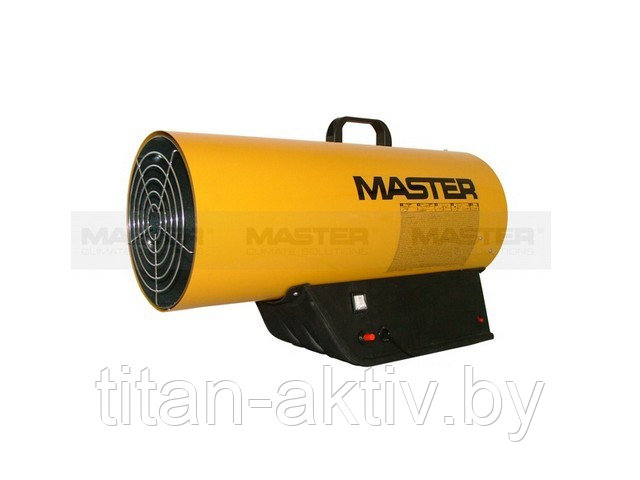 Нагреватель газ. переносн. Master BLP 53 M (MASTER)