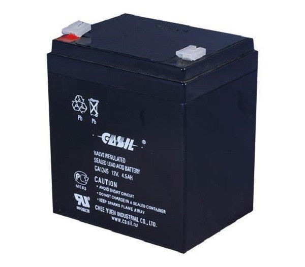 Аккумулятор  CASIL CA1245  12v-4,5 ah