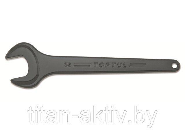 Ключ ударно-силовой рожковый 19мм TOPTUL (AAAT1919)
