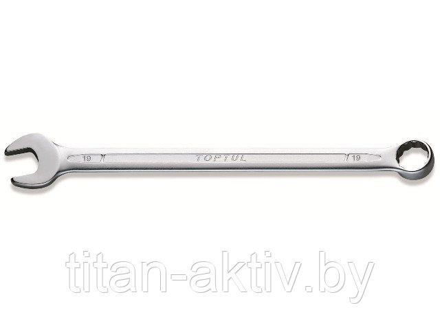 Ключ комбинированный 14мм EXTRA LONG TOPTUL