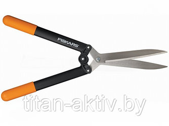 Ножницы для живой изгороди PowerLever FISKARS