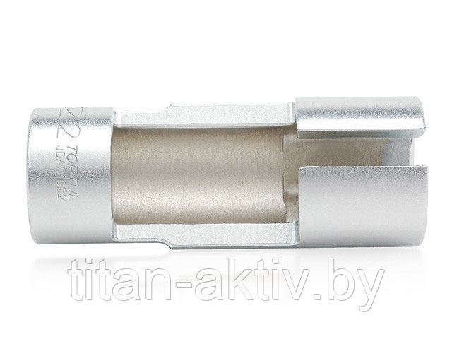 Съемник лямбда-зонда 1/2" 22мм TOPTUL