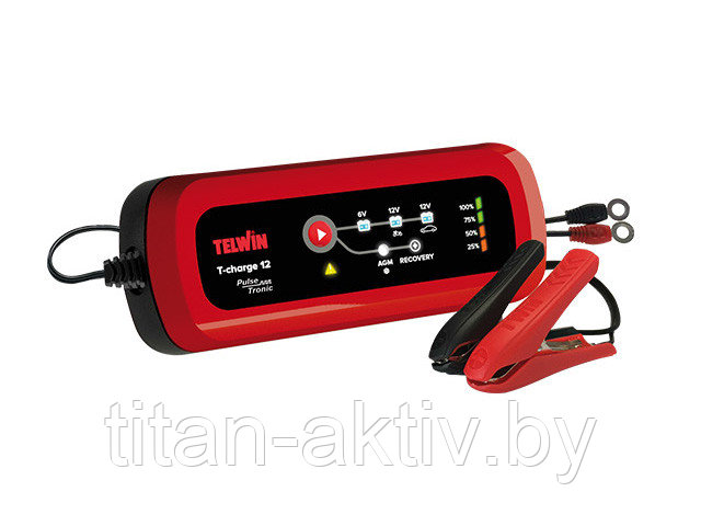 Зарядное устройство TELWIN T-CHARGE 12 (12В) (807567)