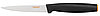 Набор ножей 5 шт. с деревянным черным блоком Functional Form Fiskars, фото 2