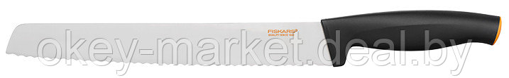 Набор ножей 5 шт. с деревянным черным блоком Functional Form Fiskars - фото 8 - id-p59185595