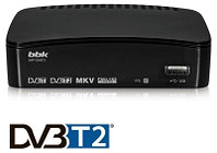 Цифровой ресивер BBK SMP125HDT2