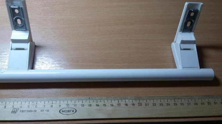 Ручка холодильника Liebherr 310 мм (белая) код 9086742, фото 2