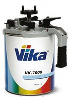 VIKA И081 Компонент VK-7000 3,5л акриловый чёрный