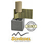 Керамический дымоход Schiedel UNI (Rondo plus) (d от 120 до 300 мм) тройник 45°, фото 3