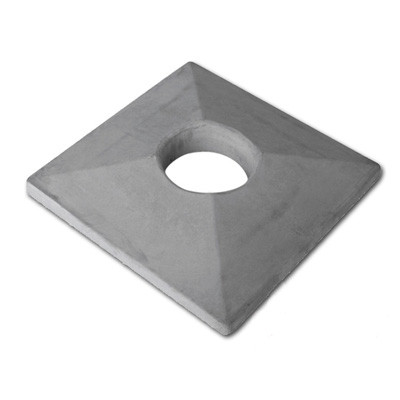 Покровная плита керамического дымохода Schiedel Isokern d200 (54*54см) - фото 1 - id-p59229078