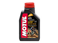 Масло для квадроциклов Motul ATV POWER 4T 5W40 1L