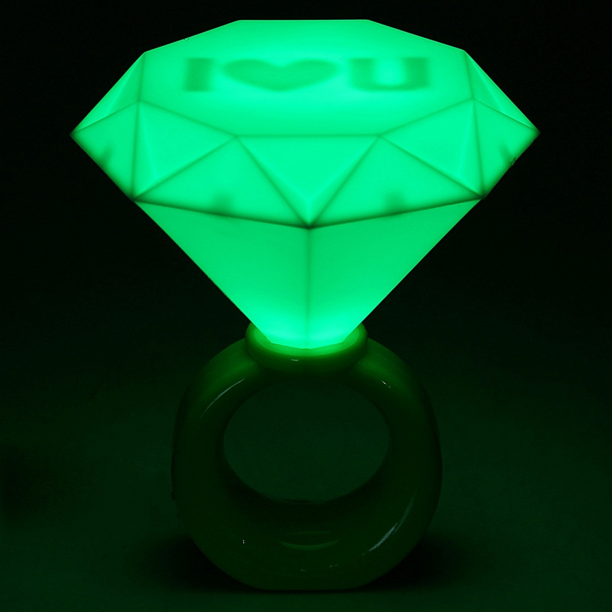Светильник "Зелёное кольцо" - фото 2 - id-p30639364