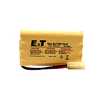 Аккумулятор AA, 9.6V, Ni-MH, 800mAh Ext RC-9608 (для радиоуправляемых игрушек)
