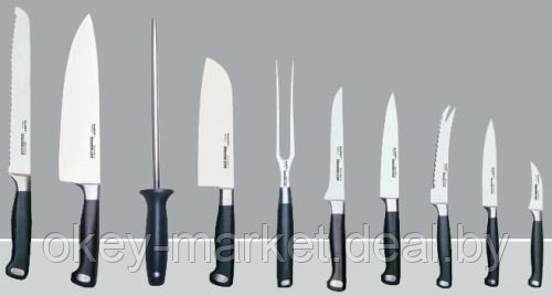 Набор ножей BergHOFF Gurment 1395111 - фото 2 - id-p59237304