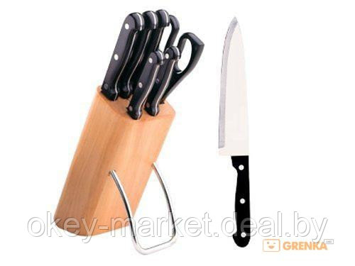 Набор ножей BergHOFF 7пр. Bakelit - фото 2 - id-p59238563