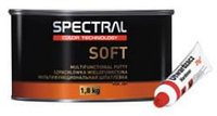 NOVOL 81245 SPECTRAL Шпатлевка SOFT 1,8кг