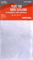 NOVOL 36003 PLUS 730 Стекломат 0,5м2 450г/м2