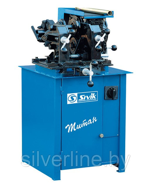 Titan ST-16 Стенд (Станок) для прокатки дисков до 16"