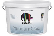 Краска интерьерная  Caparol Premium Clean (Премиум Клин) 5 л