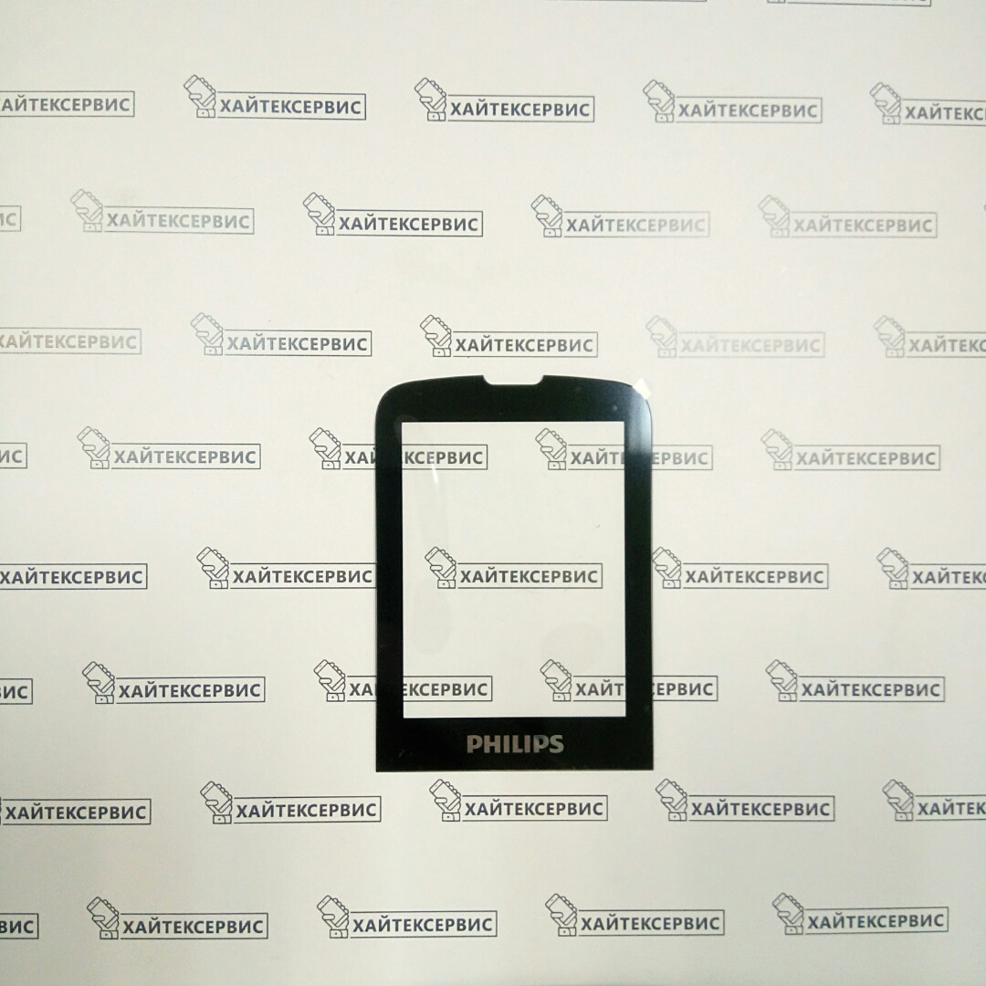Philips Xenium E560 - Замена защитного стекла экрана