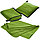 Плед-подушка 2-в-1 "Radcliff" светло зеленый, фото 5