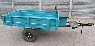 Прицеп для мотоблока МП-700 (ТМ-650)