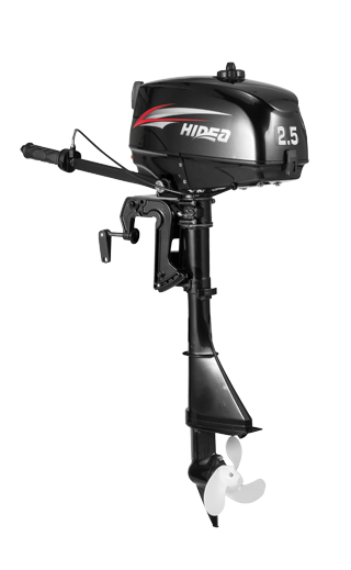 Лодочный мотор HIDEA HD2.5FHS(Китай)