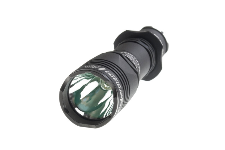 Тактический фонарь Armytek Dobermann XP-L (белый свет). - фото 1 - id-p59295308