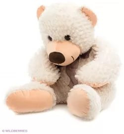 Мягкая игрушка Медведь Павлуша 44см МПШ2 FANCY - фото 3 - id-p59322657