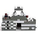 Конструктор Лего Майнкрафт (аналог) Крепостная стена 33007, 268 дет., аналог Лего, фото 5