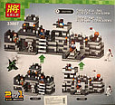 Конструктор Лего Майнкрафт (аналог) Крепостная стена 33007, 268 дет., аналог Лего, фото 2