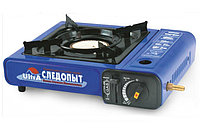 Плита газовая Следопыт Ultra PF-GST-IM01 керамическая с переходником